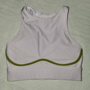 Fabletics sz XS light purple sports bra